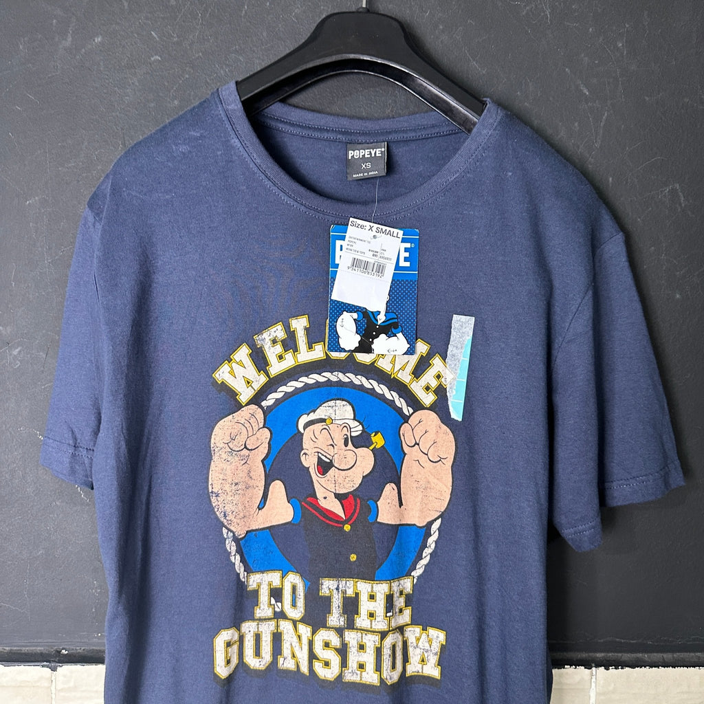 Popeye Graphic Tee - Funkify