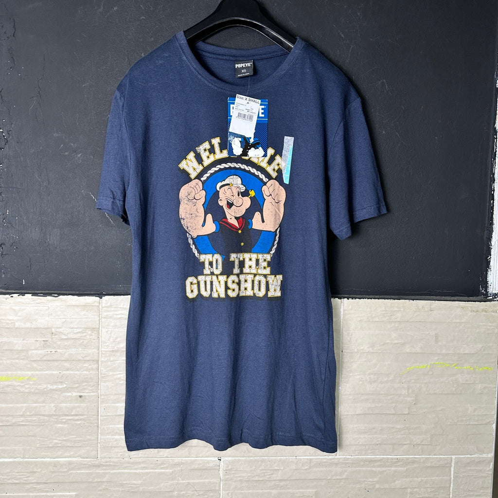 Popeye Graphic Tee - Funkify
