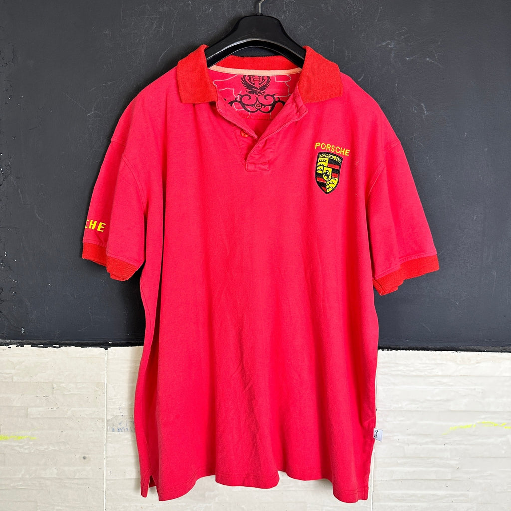 Porsche Polo Shirt - Funkify