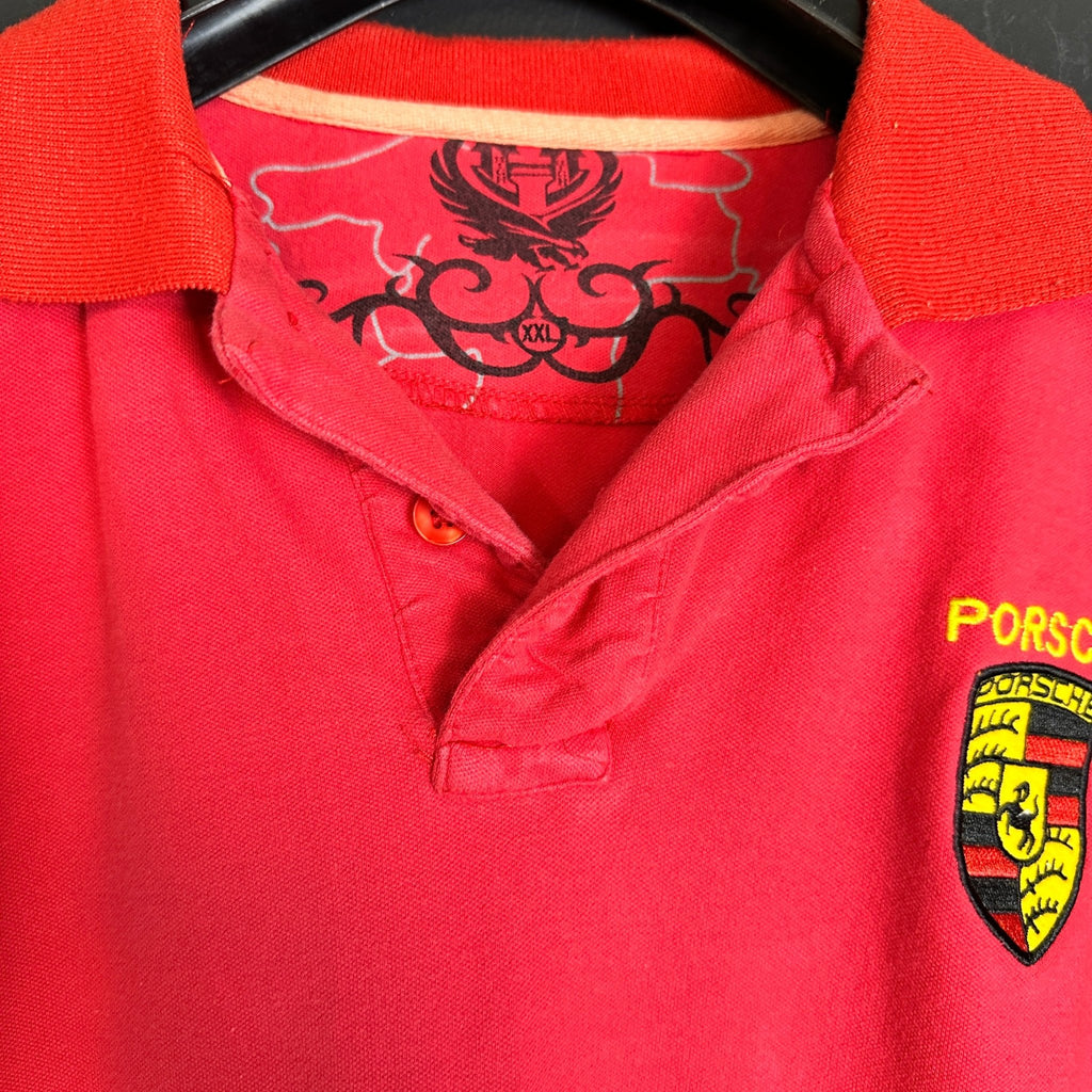 Porsche Polo Shirt - Funkify