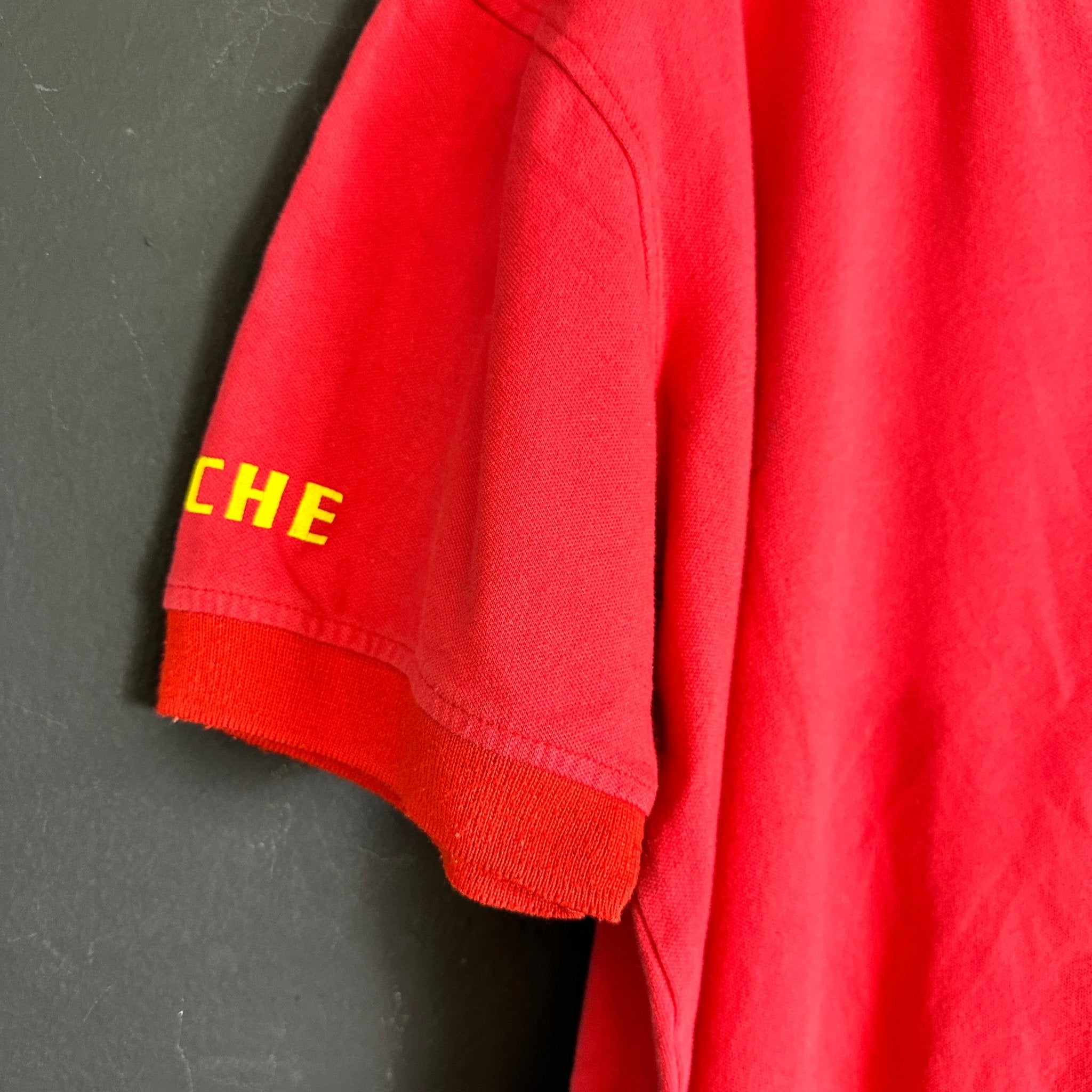 Porsche Polo Shirt - Funkify