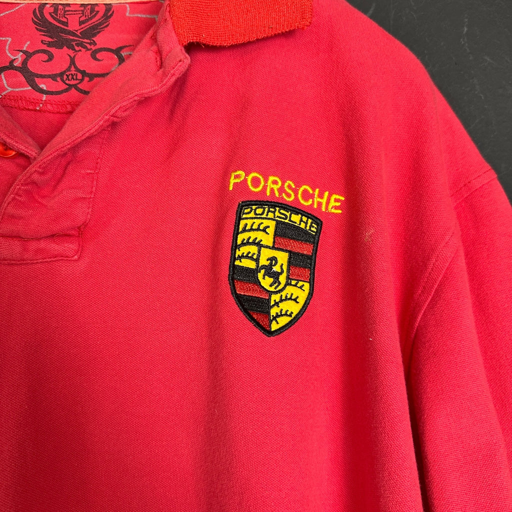 Porsche Polo Shirt - Funkify