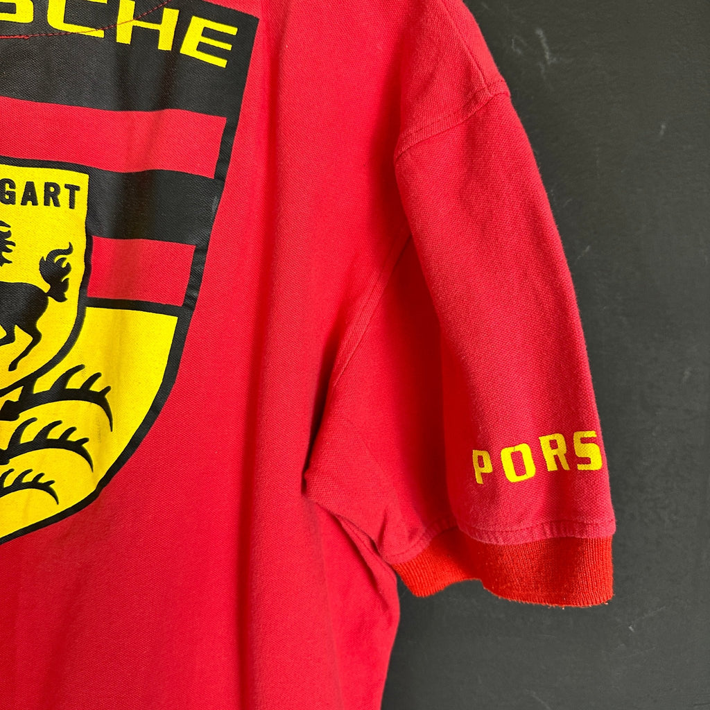 Porsche Polo Shirt - Funkify