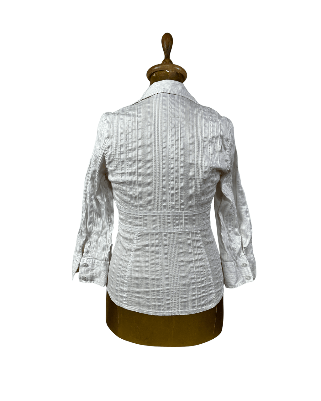 Portman's Fitted Shirt - Small - Funkify