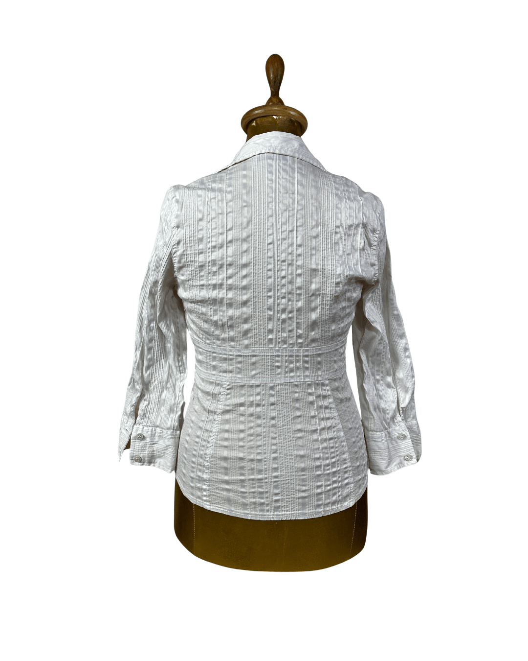 Portman's Fitted Shirt - Small - Funkify