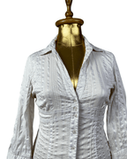 Portman's Fitted Shirt - Small - Funkify