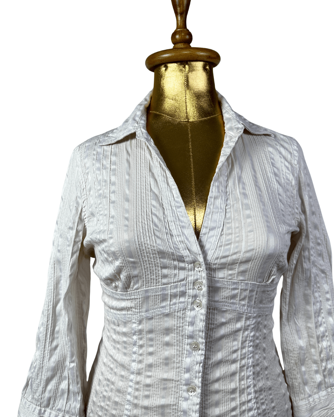 Portman's Fitted Shirt - Small - Funkify