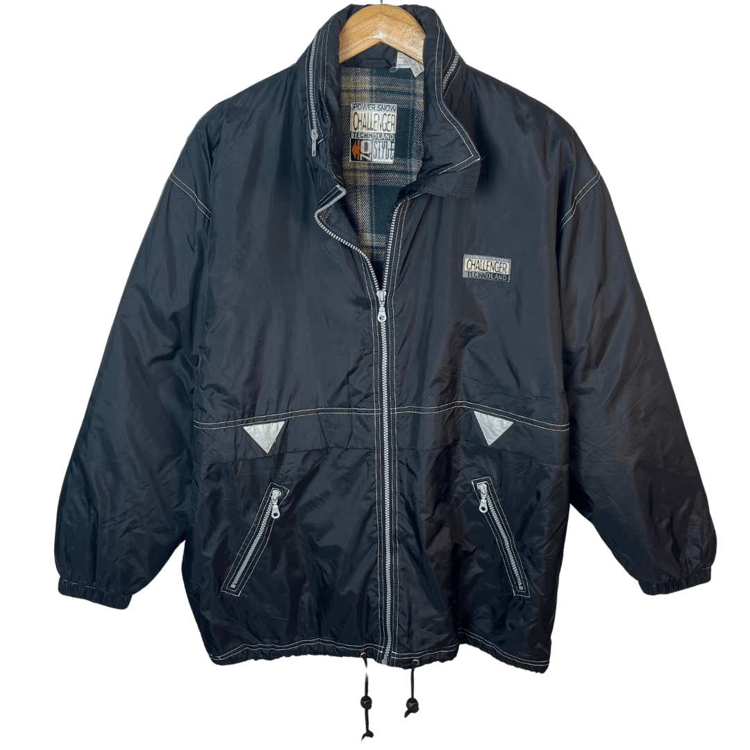 Powersnow Challenger Jacket with Foldable Hood 2XL - Funkify
