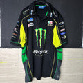 PRA Monster Energy Polo - Funkify