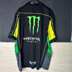 PRA Monster Energy Polo - Funkify
