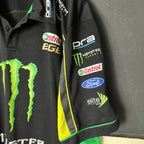 PRA Monster Energy Polo - Funkify