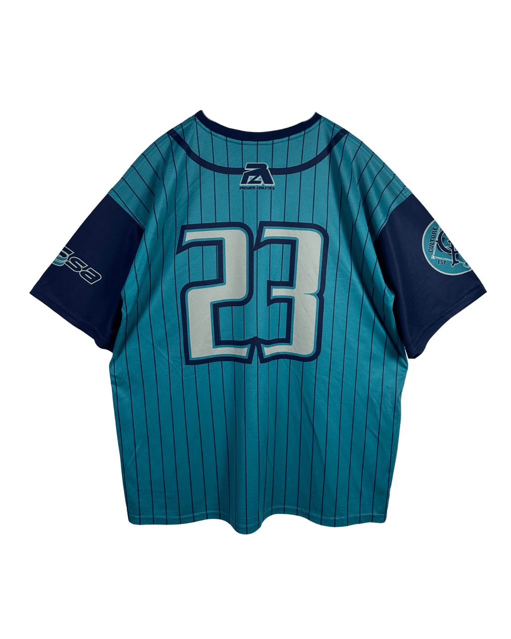 Premier Athletics Baseball Style Jersey 2XL - Funkify