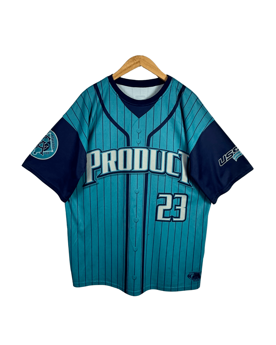 Premier Athletics Baseball Style Jersey 2XL - Funkify