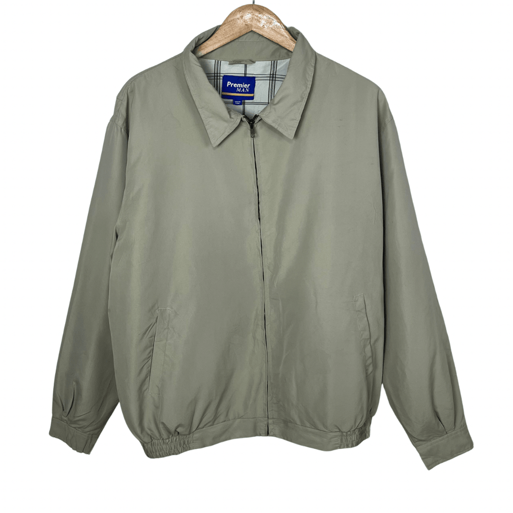 Premier Man Harrington Jacket XL - Funkify