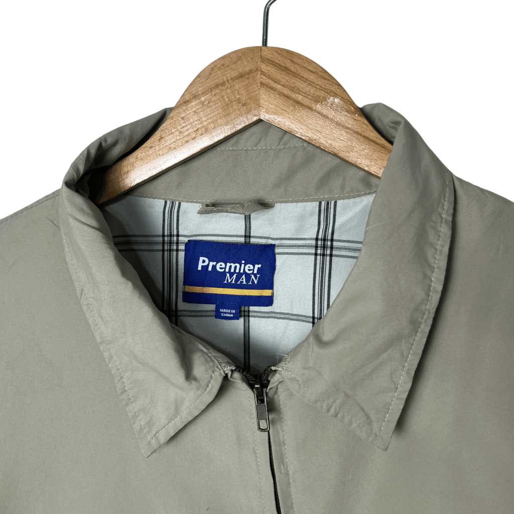 Premier Man Harrington Jacket XL - Funkify
