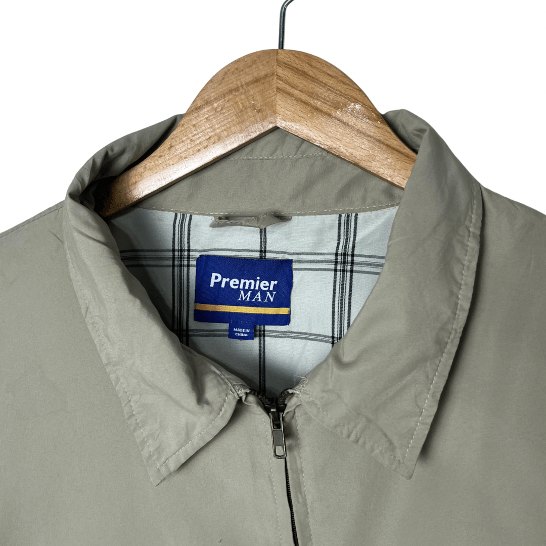 Premier Man Harrington Jacket XL - Funkify