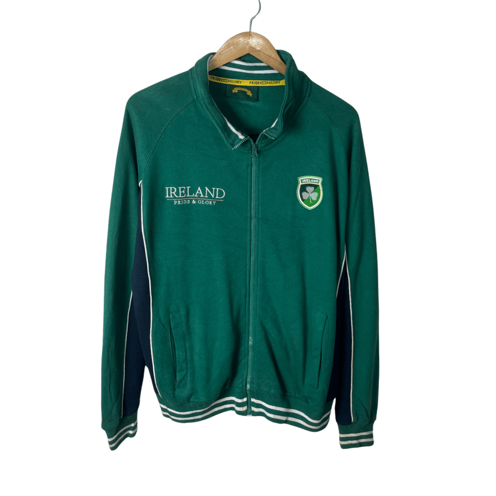 Pride and Glory Ireland Jacket Large - Funkify