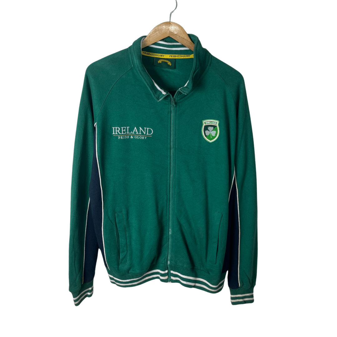 Pride and Glory Ireland Jacket Large - Funkify