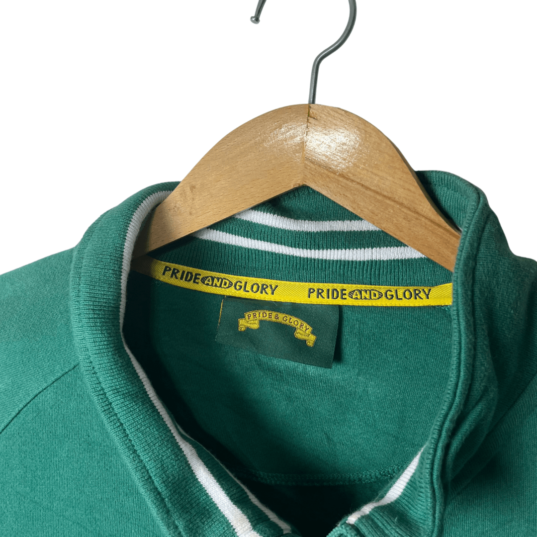Pride and Glory Ireland Jacket Large - Funkify