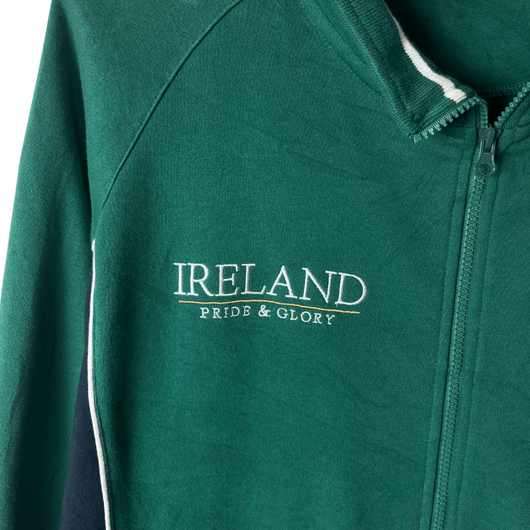 Pride and Glory Ireland Jacket Large - Funkify