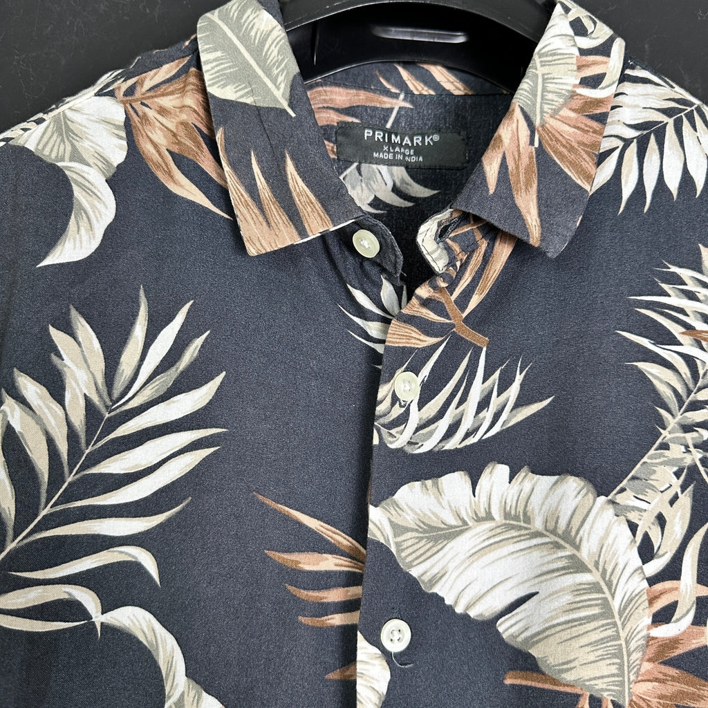 Primark Hawaiian Shirt - Funkify