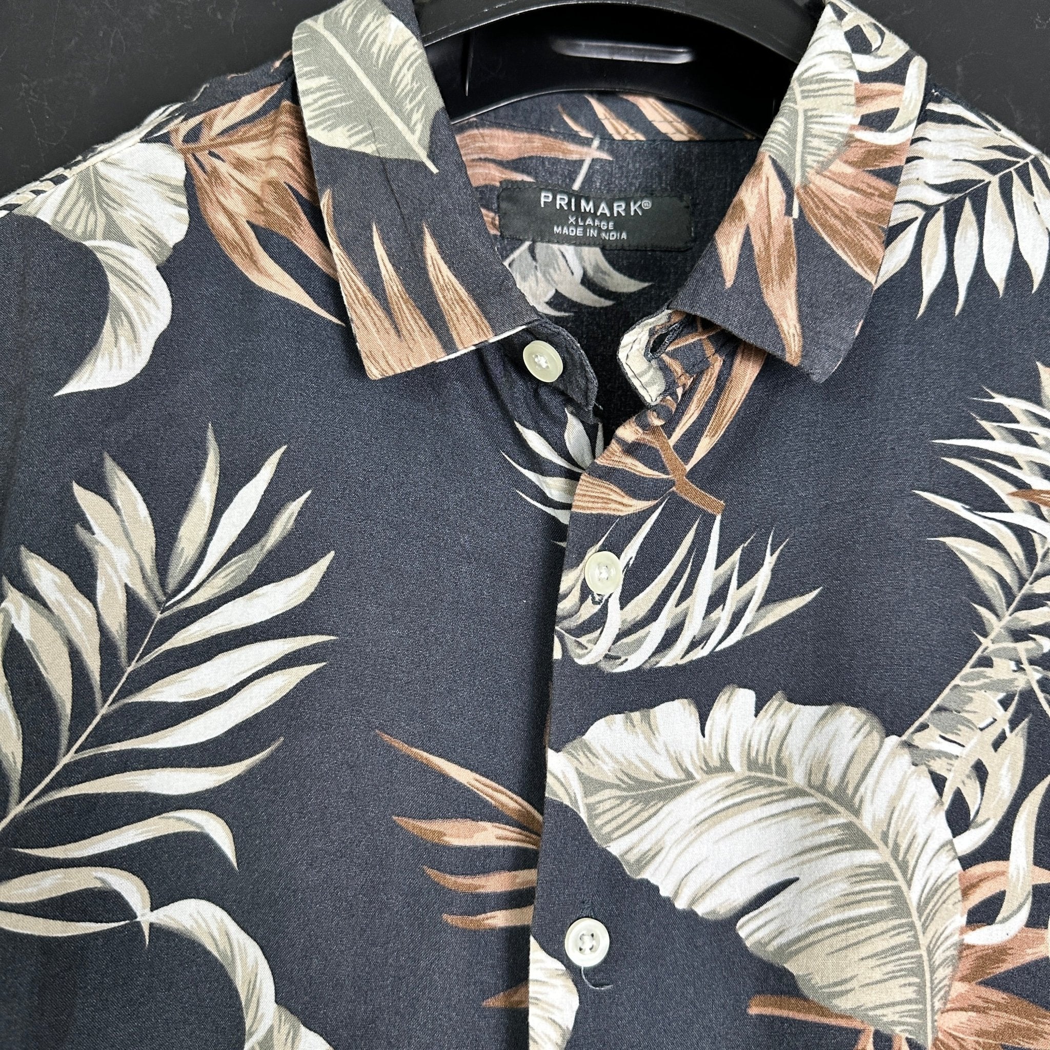 Primark Hawaiian Shirt - Funkify