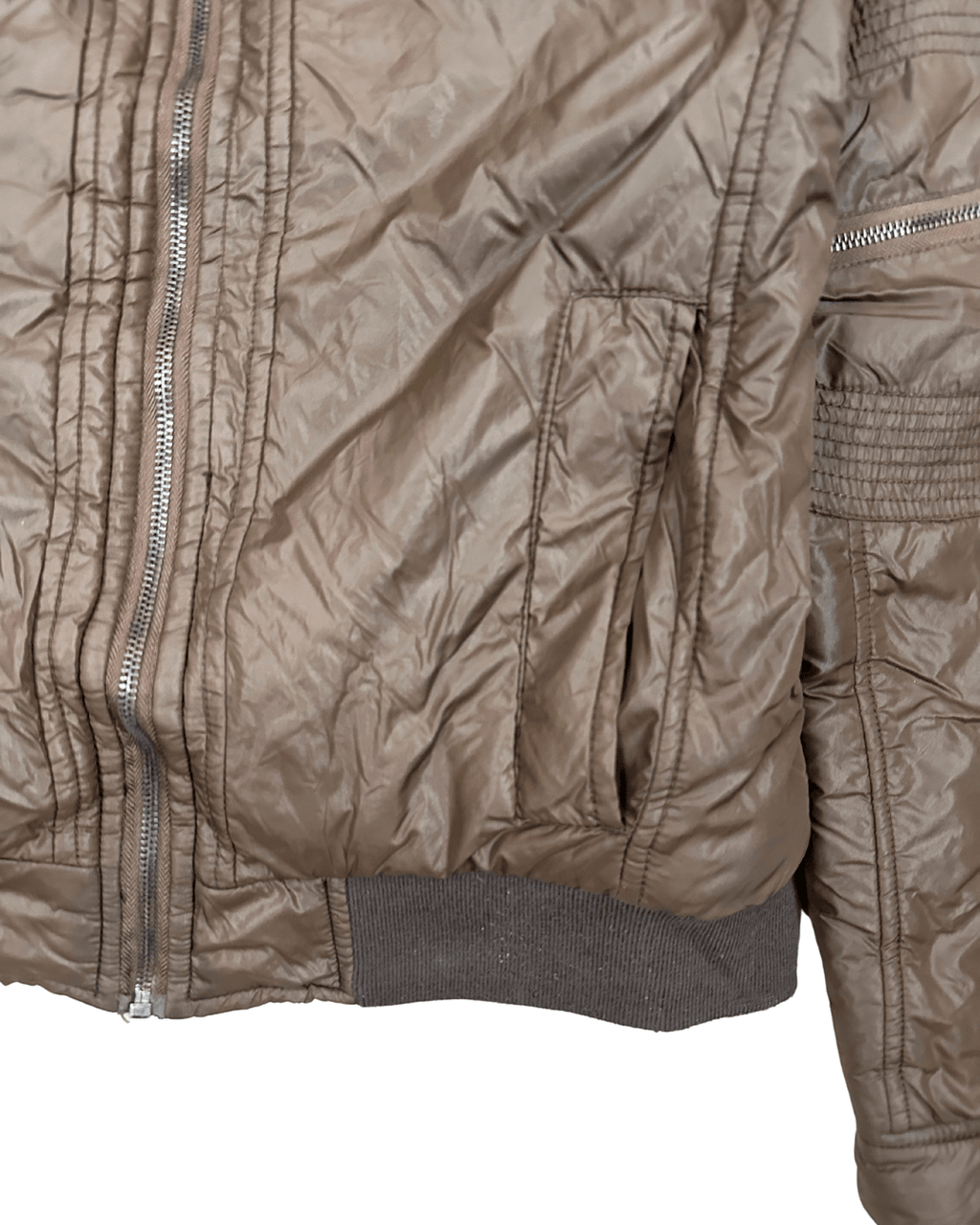 Primo Emporio Puffer Jacket - Funkify