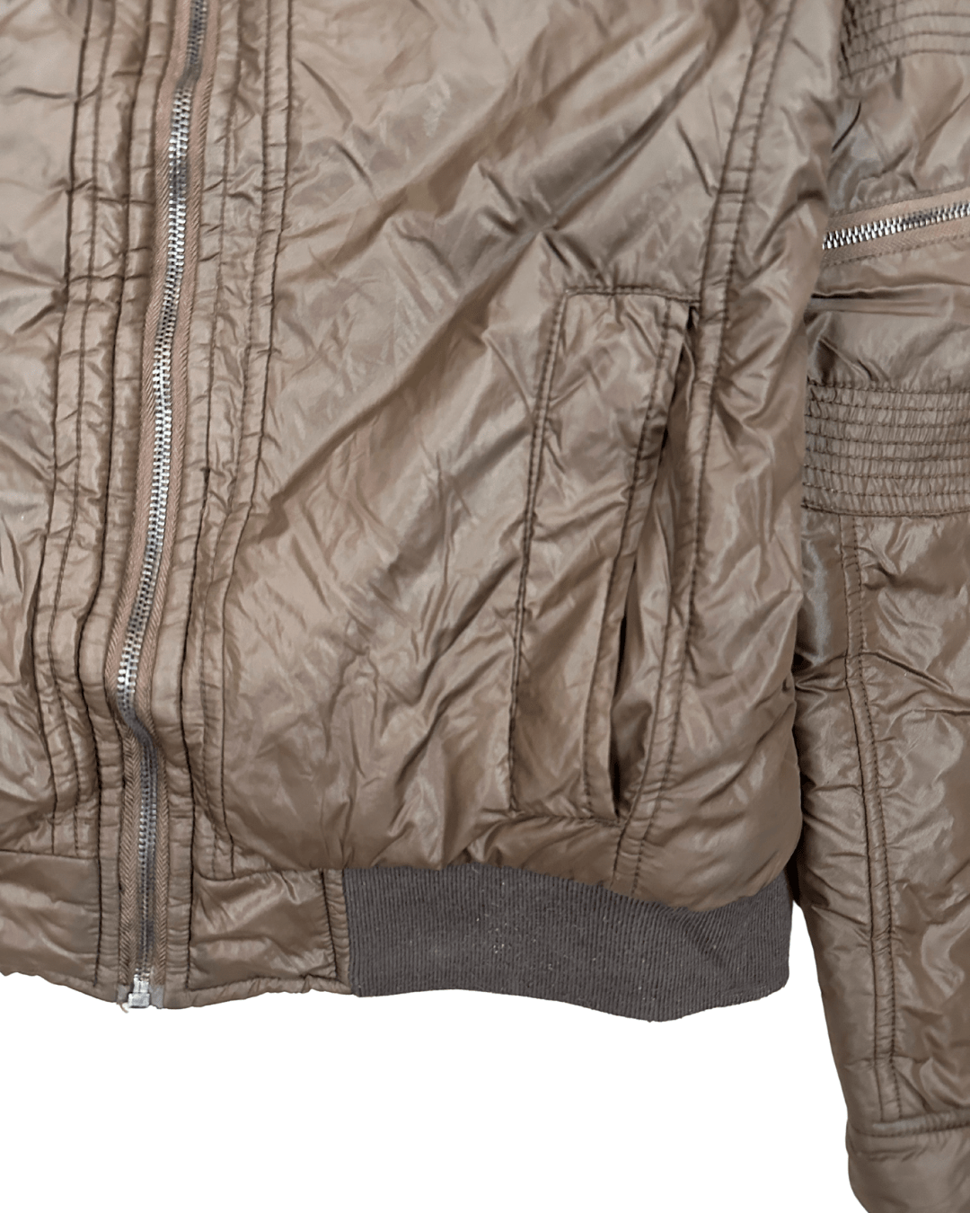 Primo Emporio Puffer Jacket - Funkify