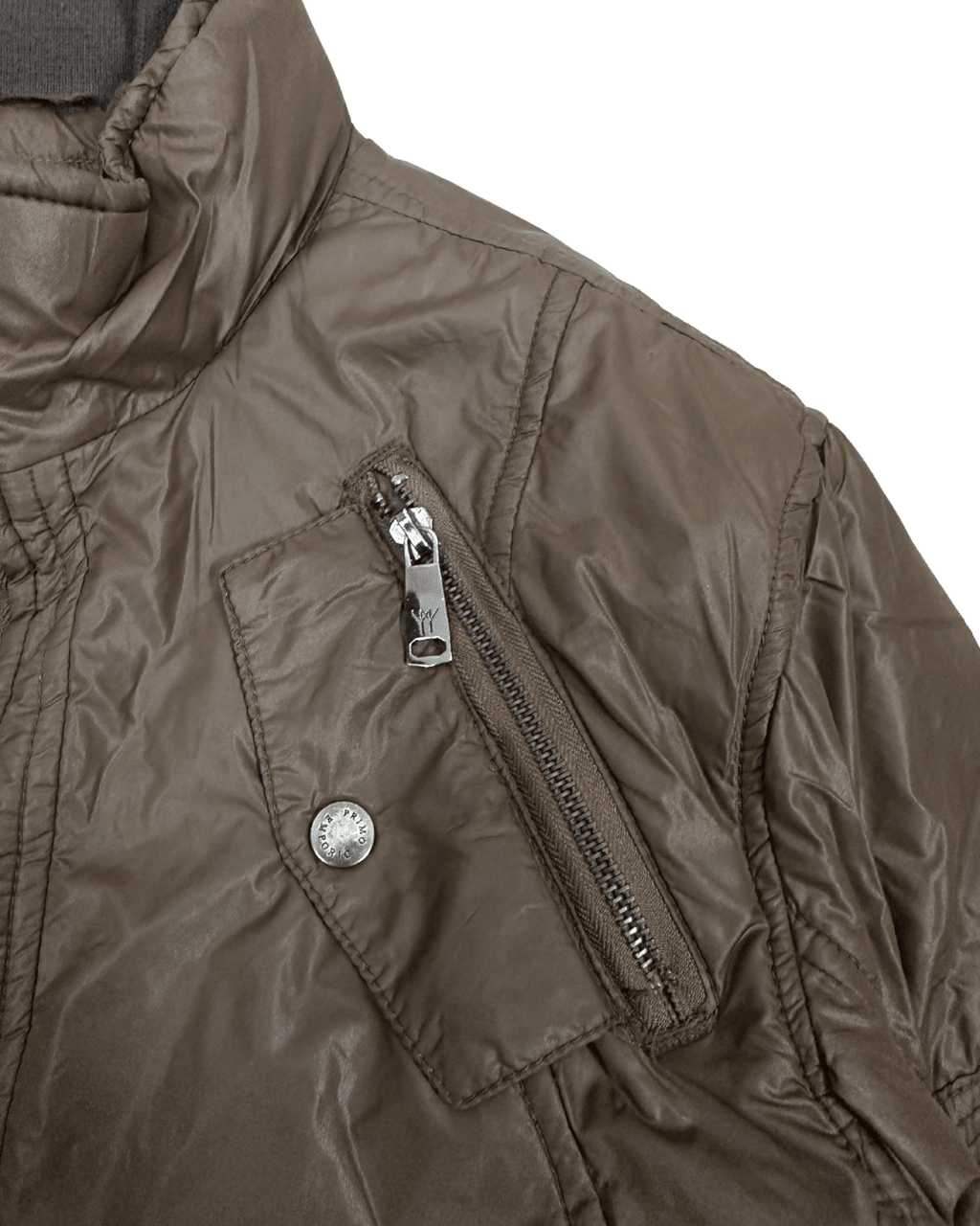 Primo Emporio Puffer Jacket - Funkify