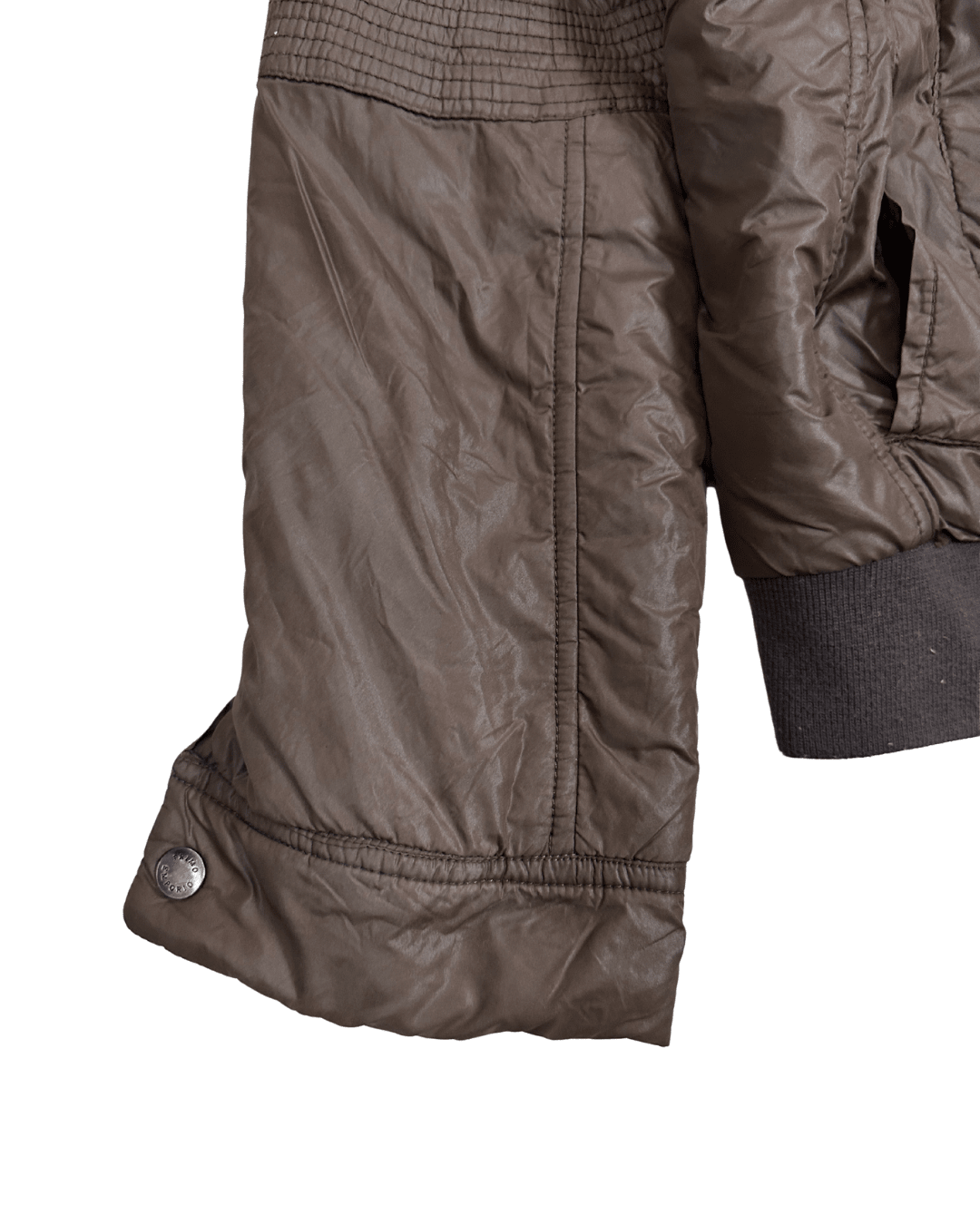 Primo Emporio Puffer Jacket - Funkify