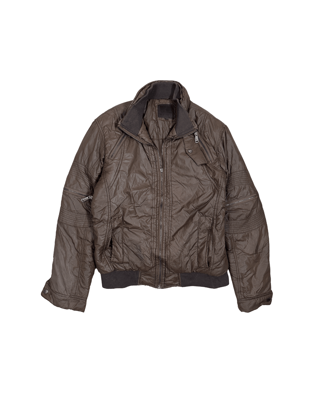 Primo Emporio Puffer Jacket - Funkify