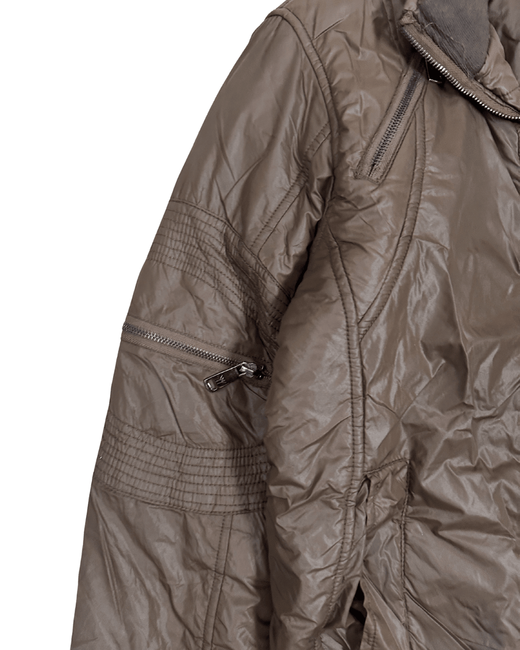 Primo Emporio Puffer Jacket - Funkify