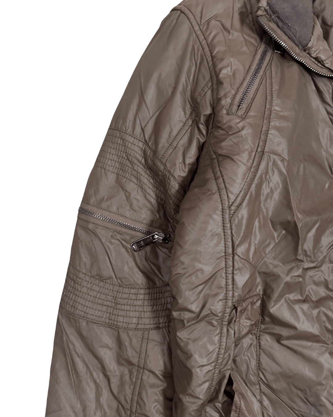 Primo Emporio Puffer Jacket - Funkify