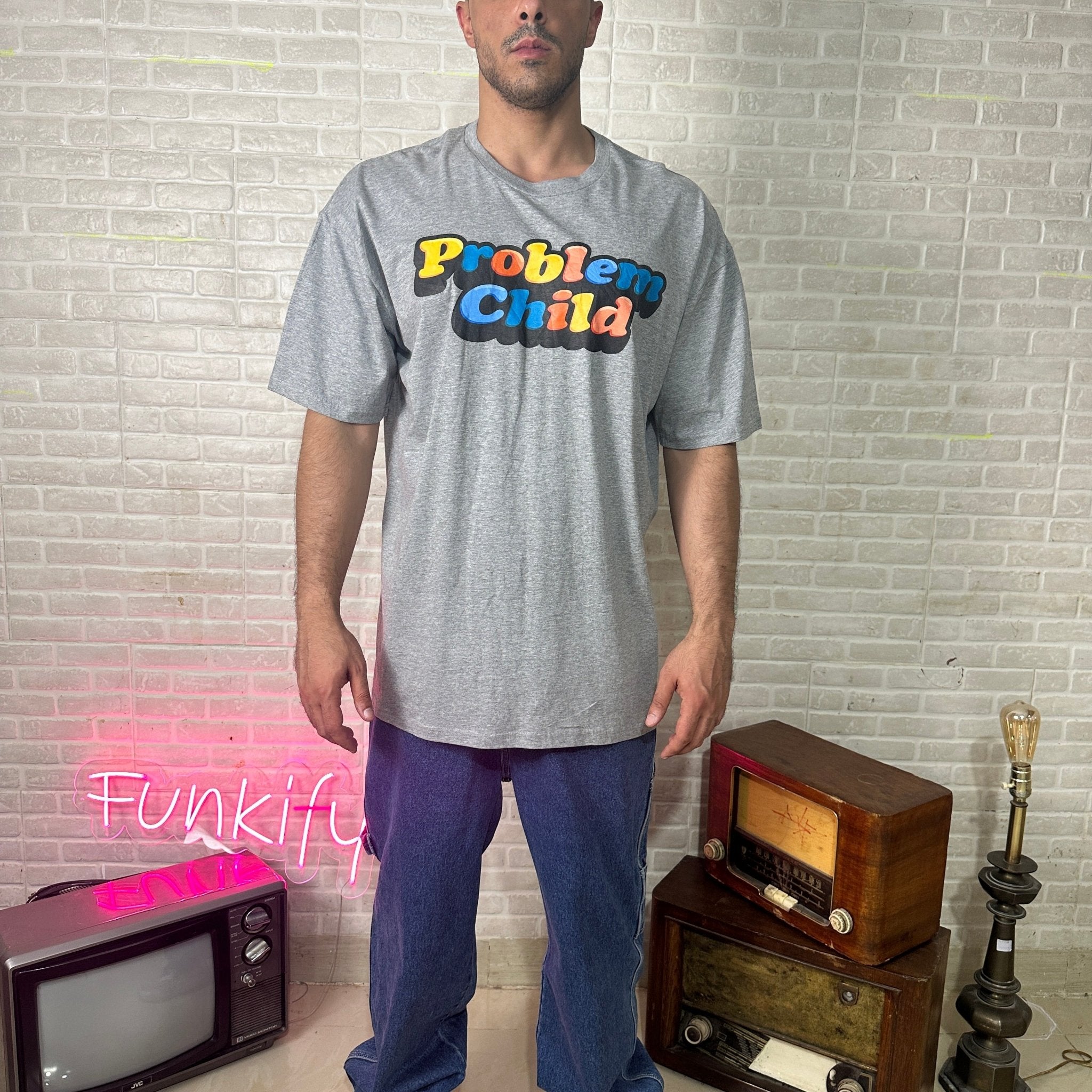 Problem Child Tee - Funkify