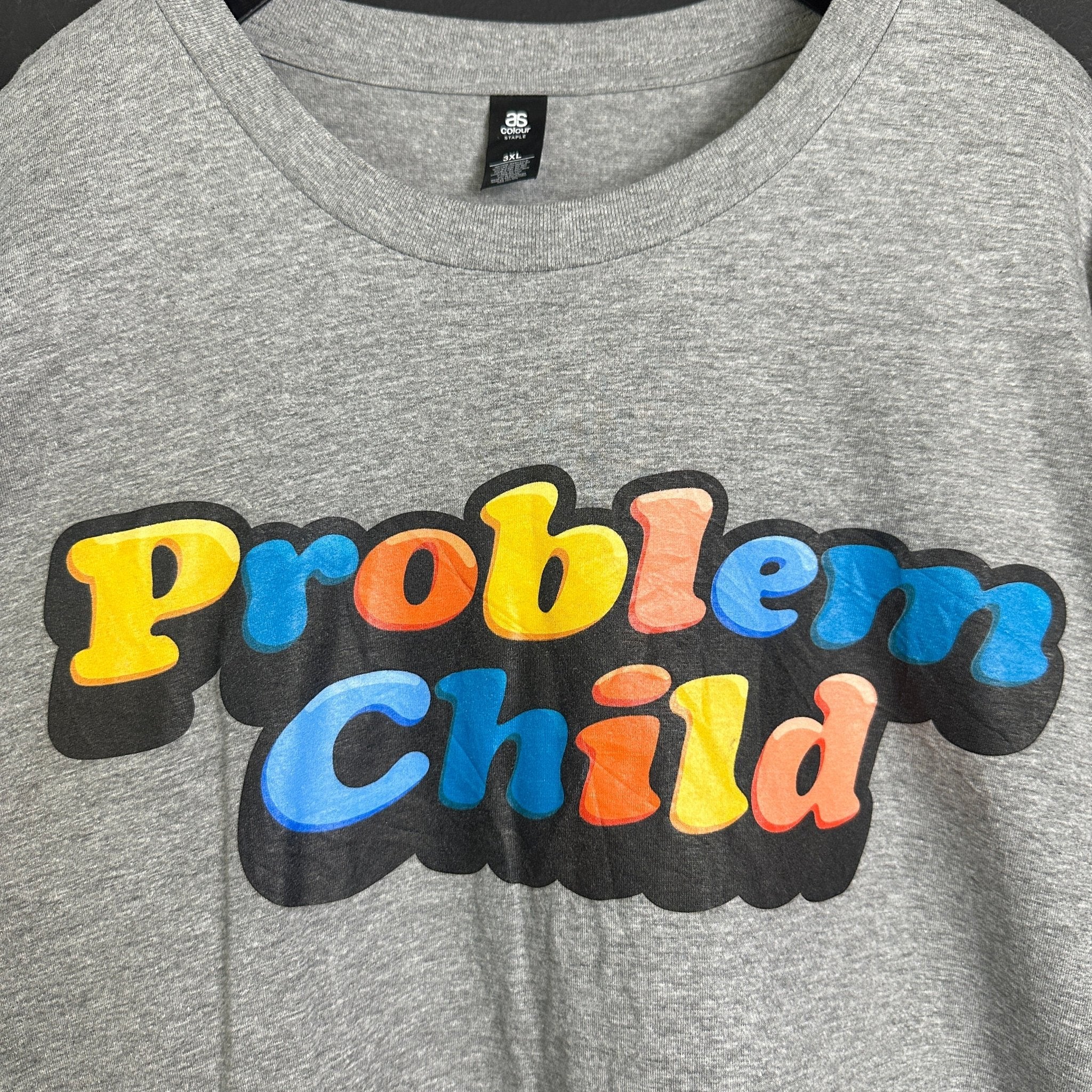 Problem Child Tee - Funkify