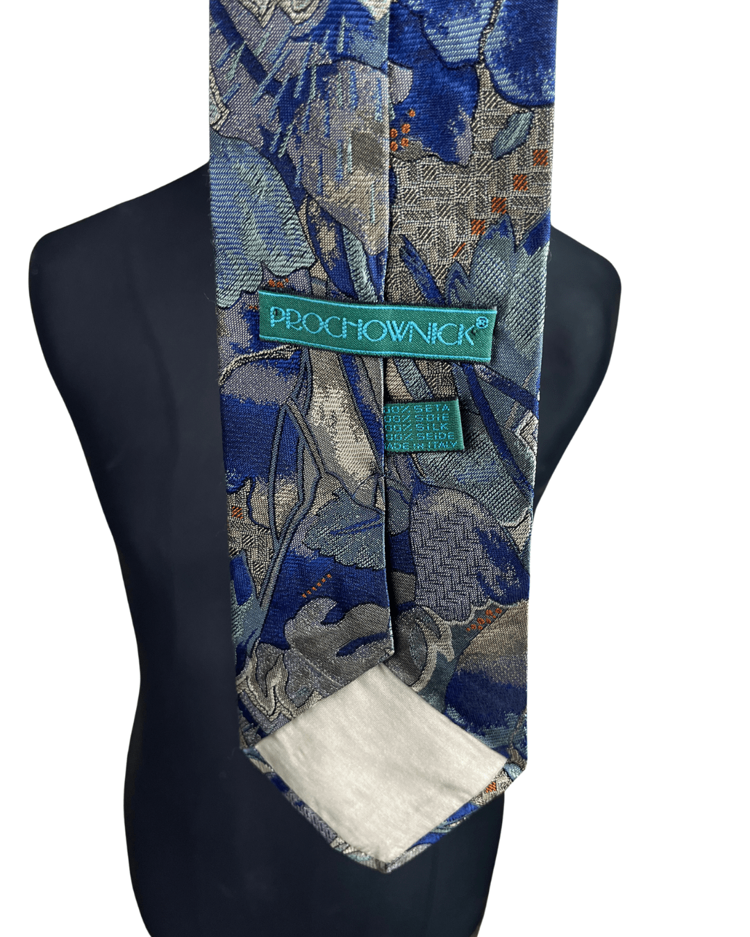 Prochownick necktie, 9 cm