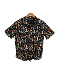 Prodigy Pirate Skull Pattern Shirt - Large - Funkify