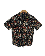 Prodigy Pirate Skull Pattern Shirt - Large - Funkify