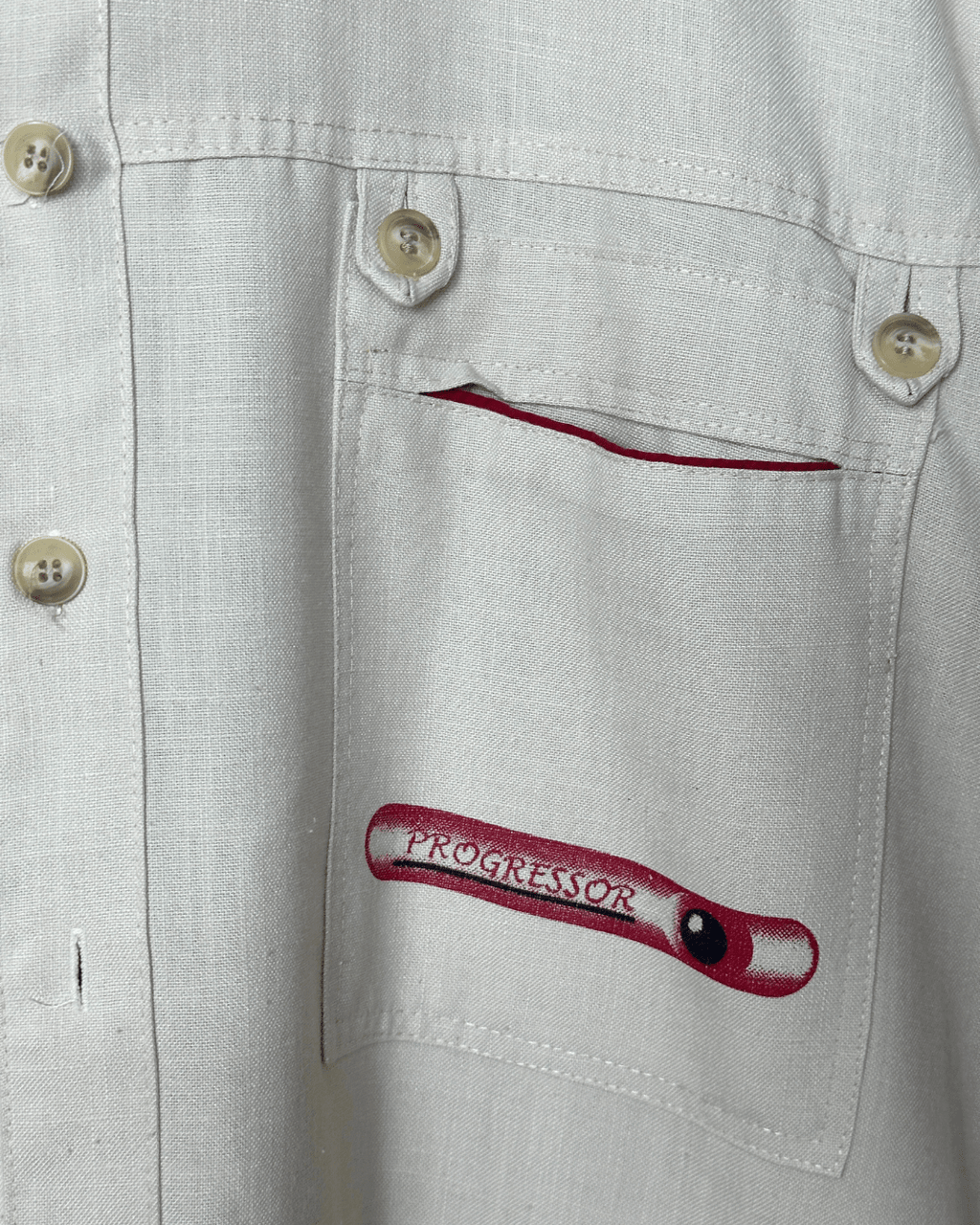 Progressor Shirt 2XL - Funkify