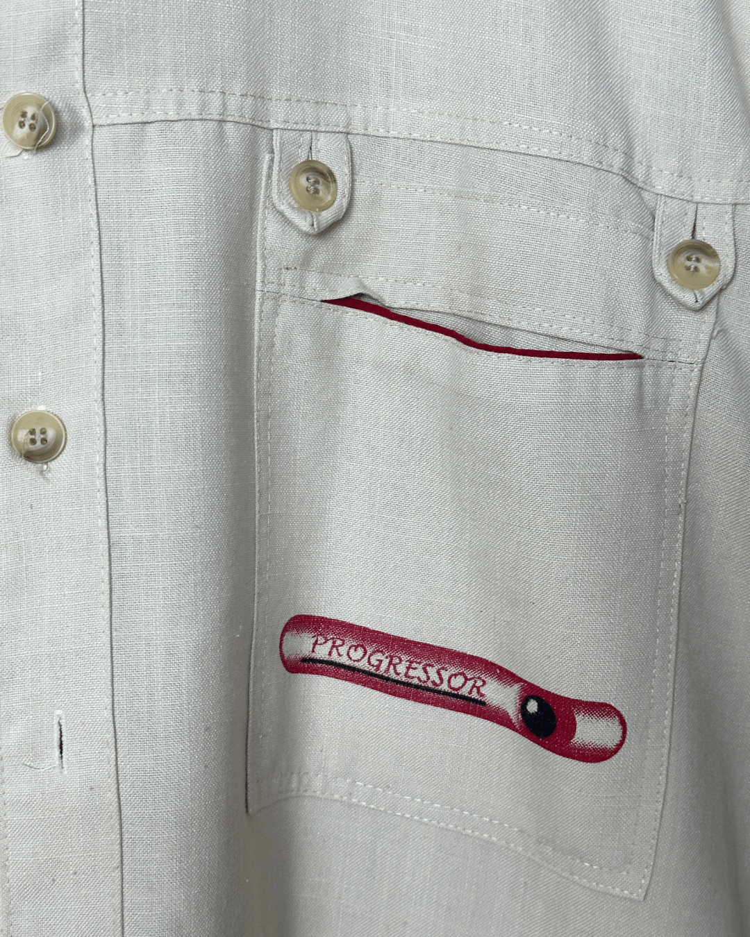 Progressor Shirt 2XL - Funkify