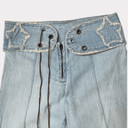 Pullit Flared Women's Jeans XS - Funkify