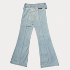 Pullit Flared Women's Jeans XS - Funkify