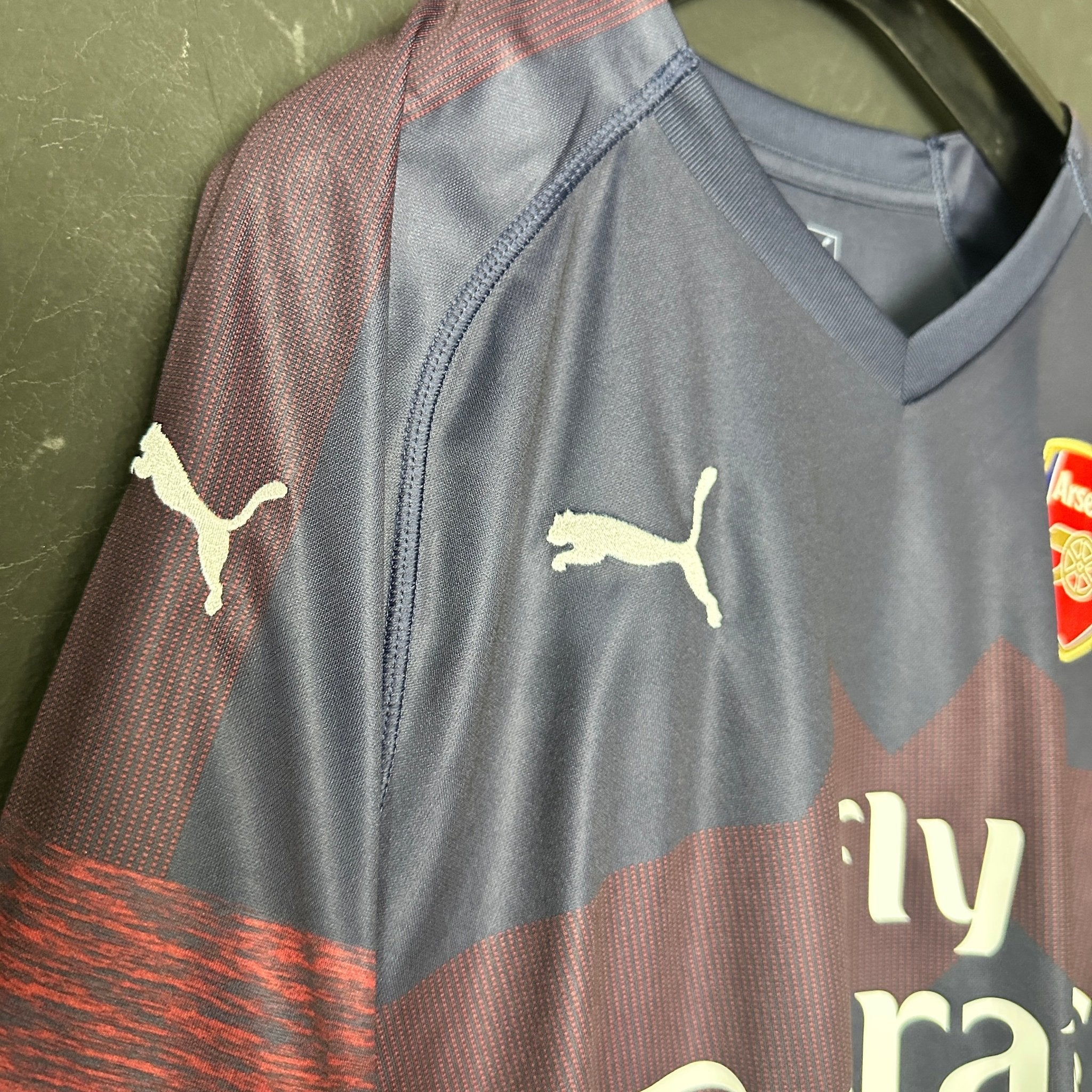 Puma Arsenal 2018-2019 Away Kit - Funkify