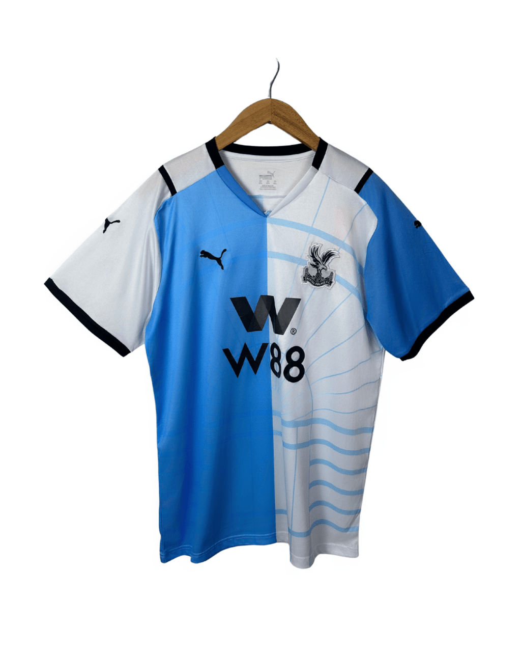 Puma Crystal Palace F.C. Jersey - Funkify