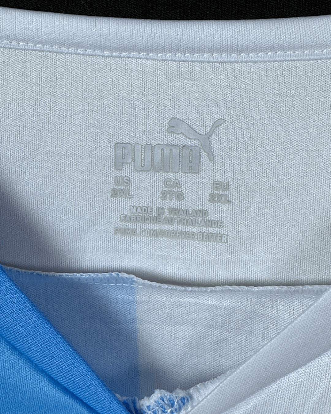 Puma Crystal Palace F.C. Jersey - Funkify