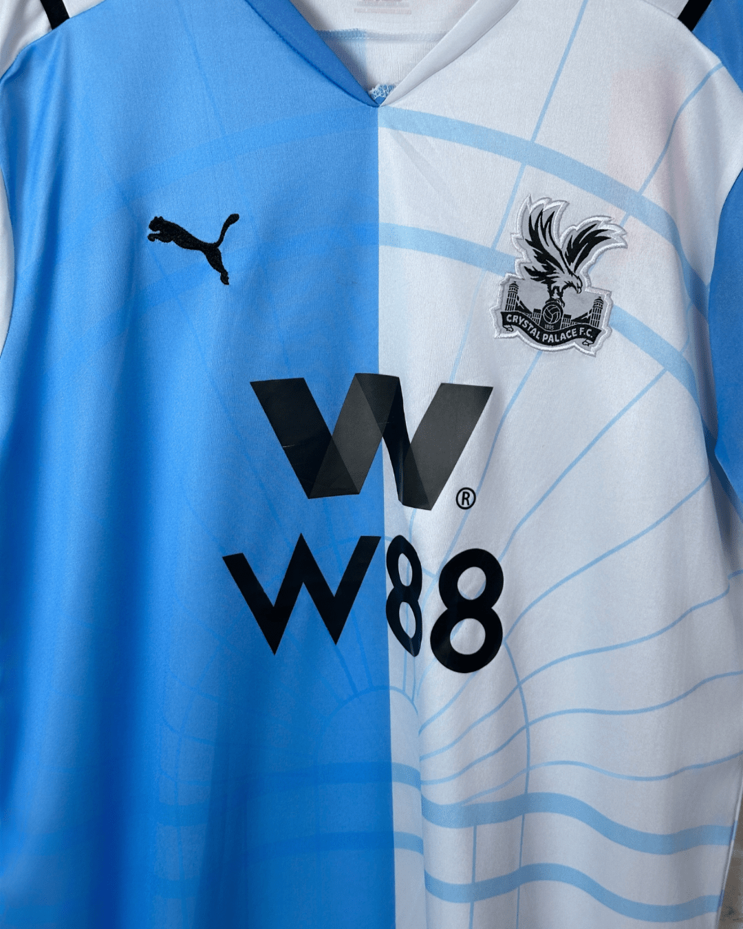Puma Crystal Palace F.C. Jersey - Funkify
