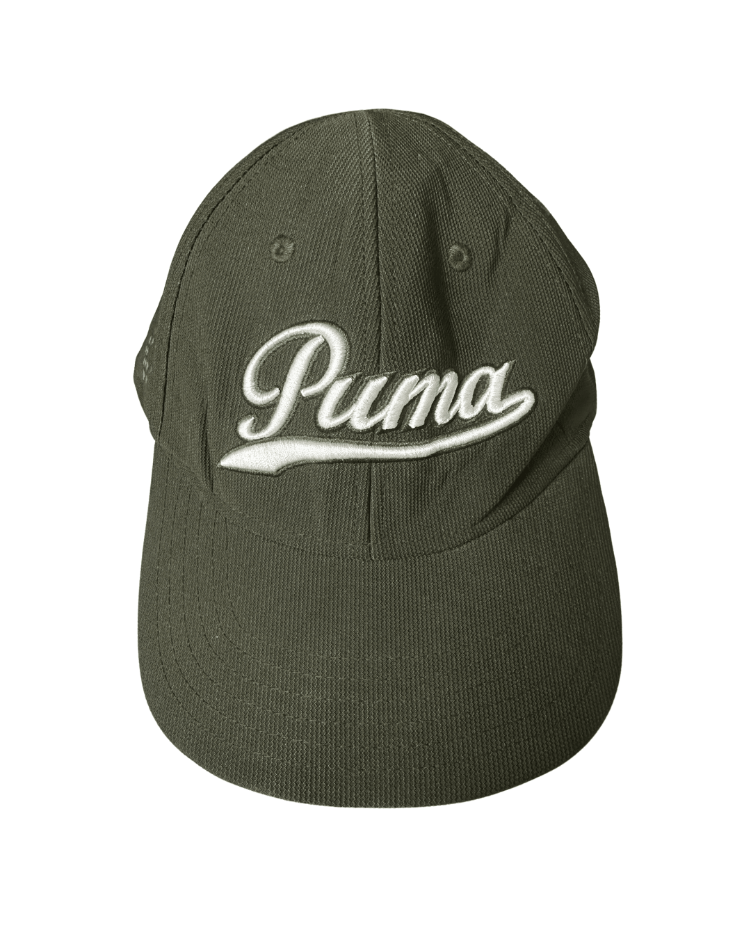 Puma DRYCELL Script Embroidered Logo Cap - Funkify