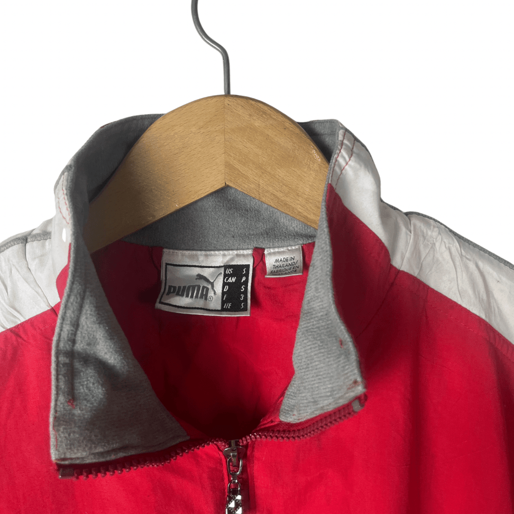 Puma LGO Dortmund Jacket Large - Funkify