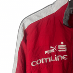 Puma LGO Dortmund Jacket Large - Funkify
