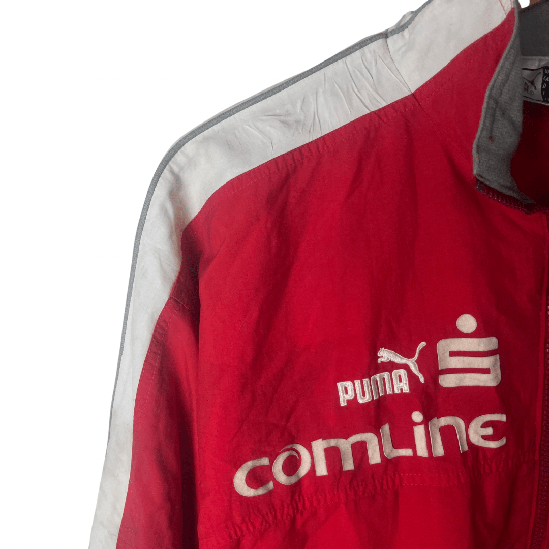 Puma LGO Dortmund Jacket Large - Funkify